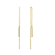 Isabel Bernard Le Marais Rosalie 14 Karat | Gold Drop Ohrringe IB360214