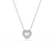 Swarovski Ariana Grande Silver Coloured Necklace 5720852