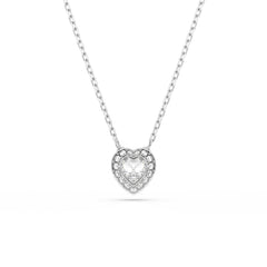Swarovski Ariana Grande Silver Coloured Necklace 5720852