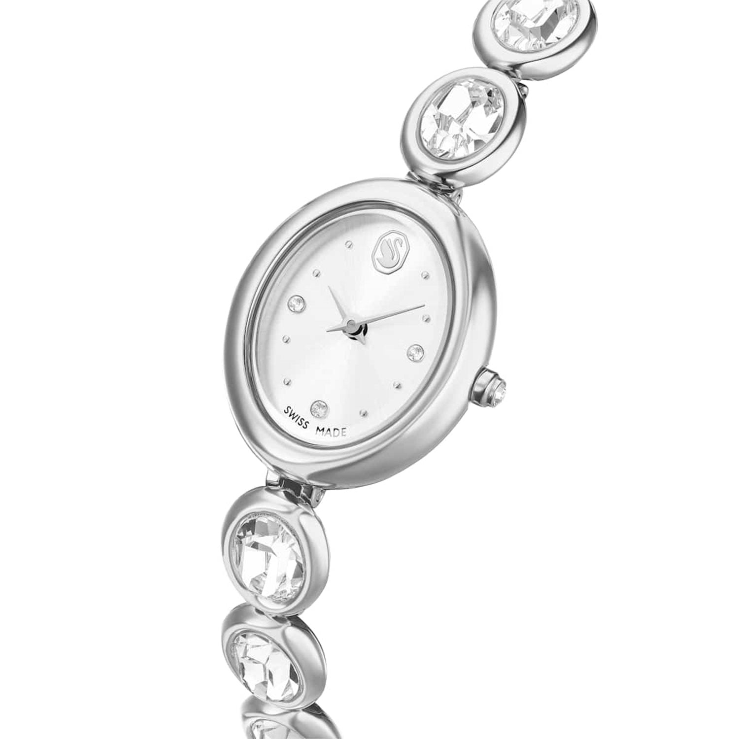 Swarovski Imber Silver-Tone Women's Watch 5740826