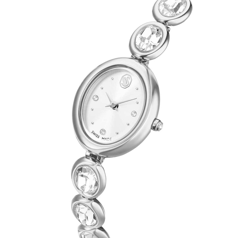 Swarovski Imber Damenuhr in Silberoptik 5740826-zoom-