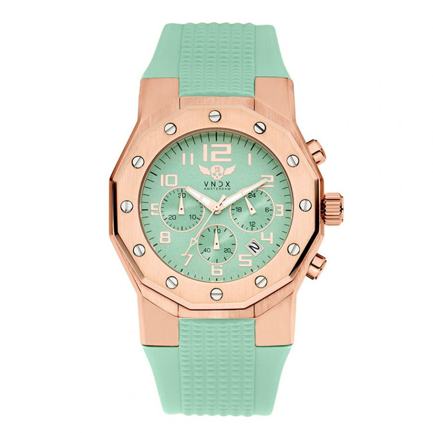 VNDX Ibiza Rebel Unisex Watch 2003-LR12810-25
