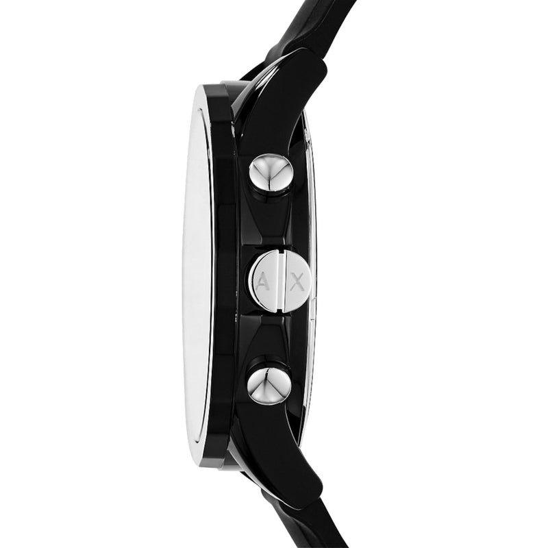 Armani Exchange Outerbanks herren Uhr Schwarz AX1326-zoom-