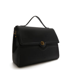 Violet Hamden Essential Bag Black Handbag VH21005