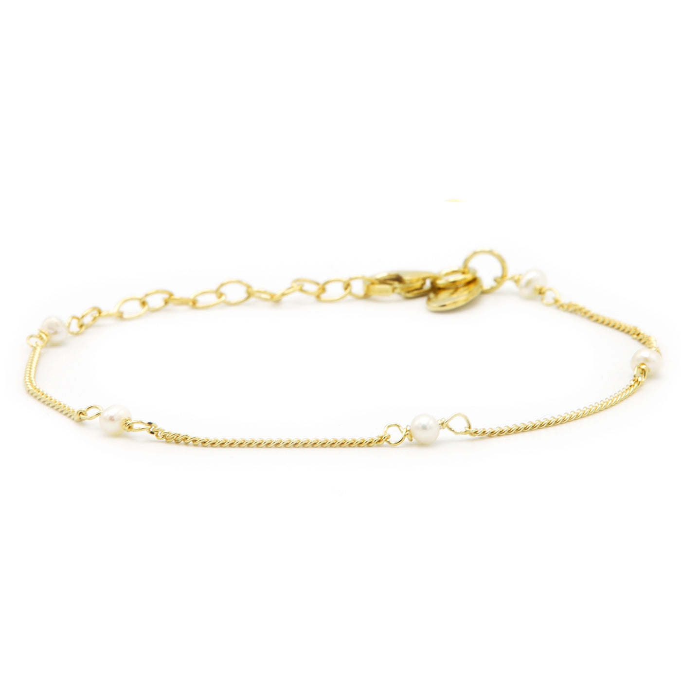 Karma Gold Bracelet 94126GP