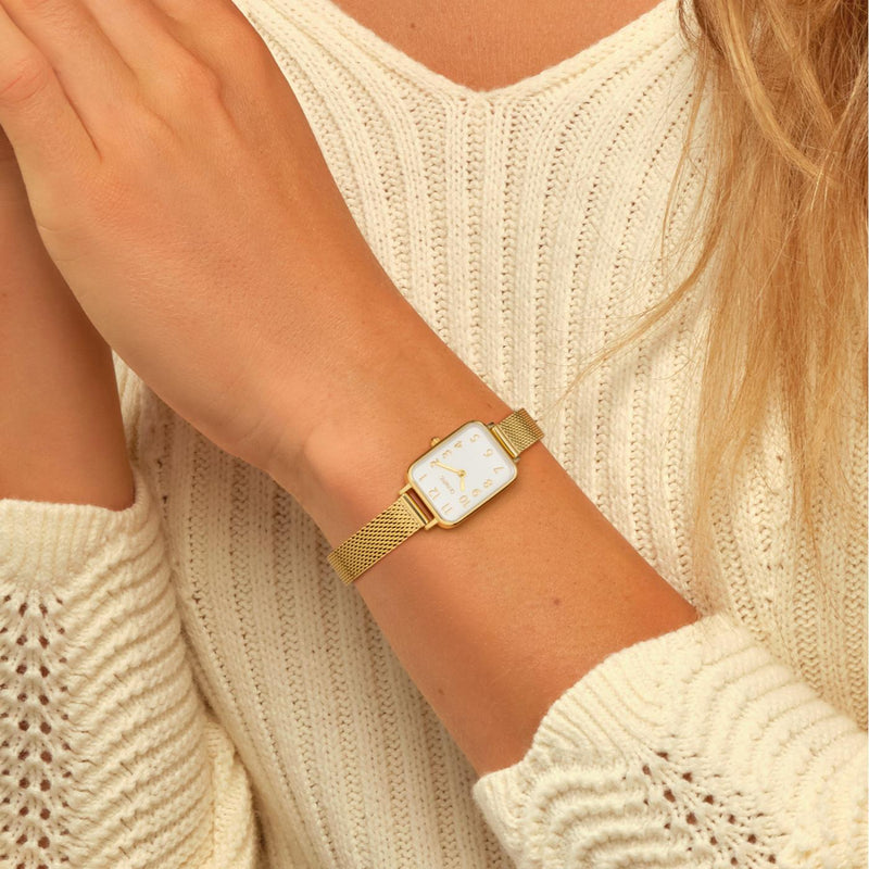 Olympic Tilly damen Uhr Gold OL66DDD009-zoom-