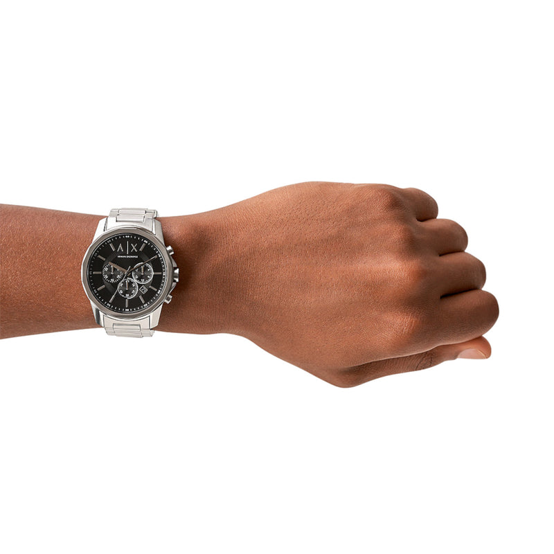 Armani Exchange herren Uhr Silber AX1720-zoom-