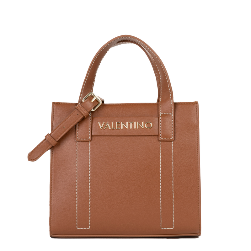 Valentino Bags Aury Re Brown Handbag VBS9OB05CUOIO-zoom-