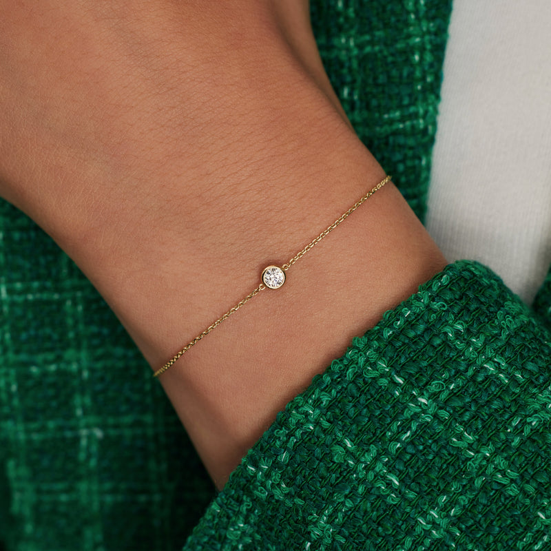 Beloro Jewels Monte Napoleone damen Armband Gold BO320009-zoom-