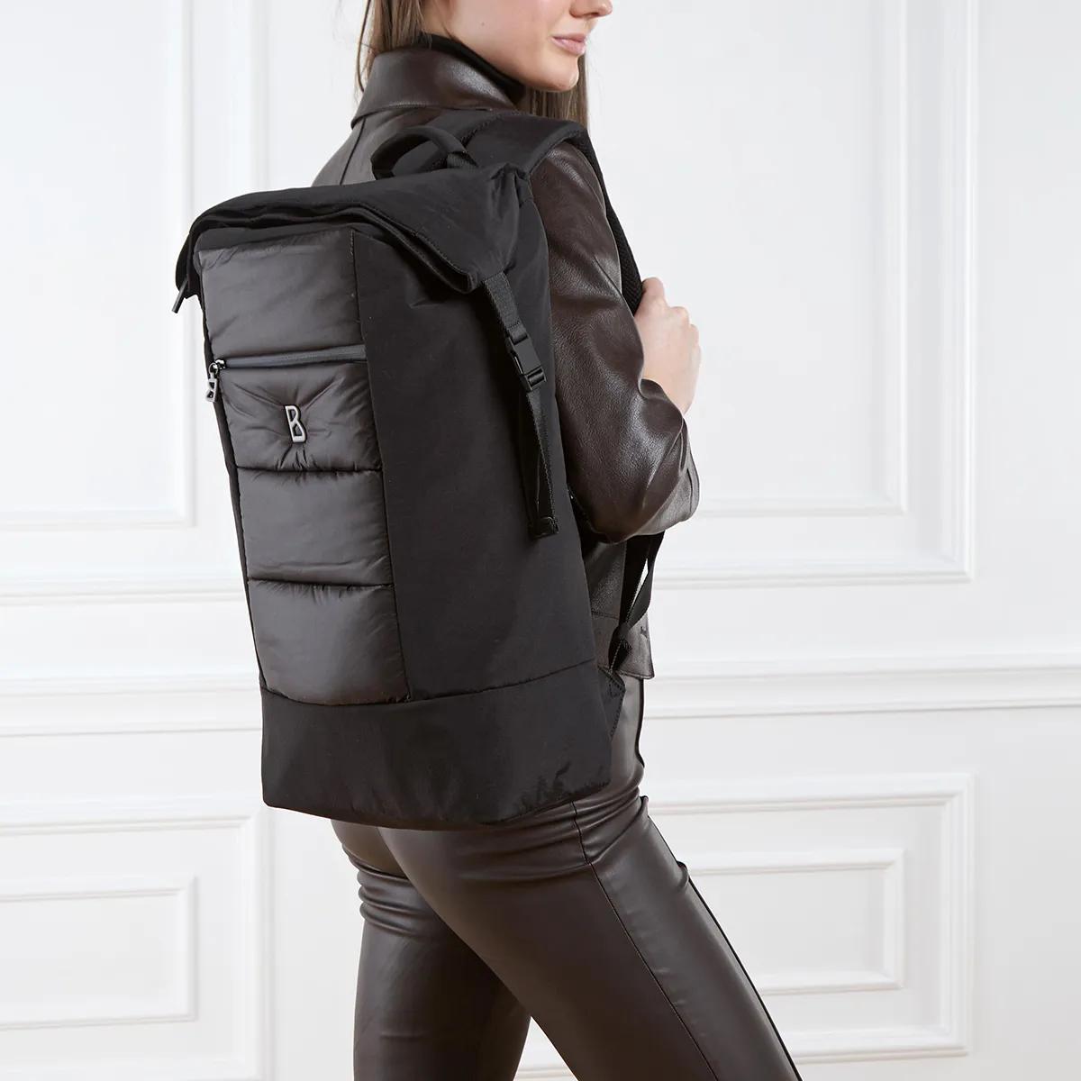 Bogner Black Backpack 2001-A0506401