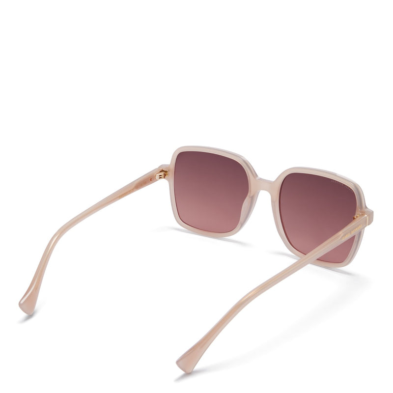 Isabel Bernard La Villette Rene Rosa Quadratisch Sonnenbrille IB400000-20-20-zoom-