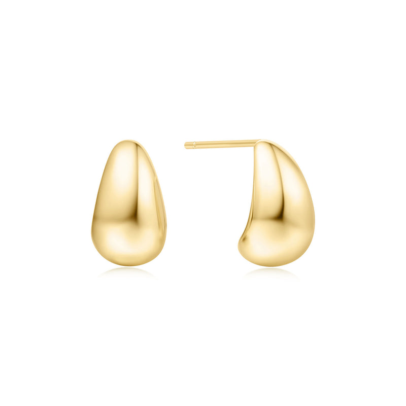 Ania Haie Voque Maven Ohrringe aus 925er Sterlingsilber AH-E062-05G-zoom-