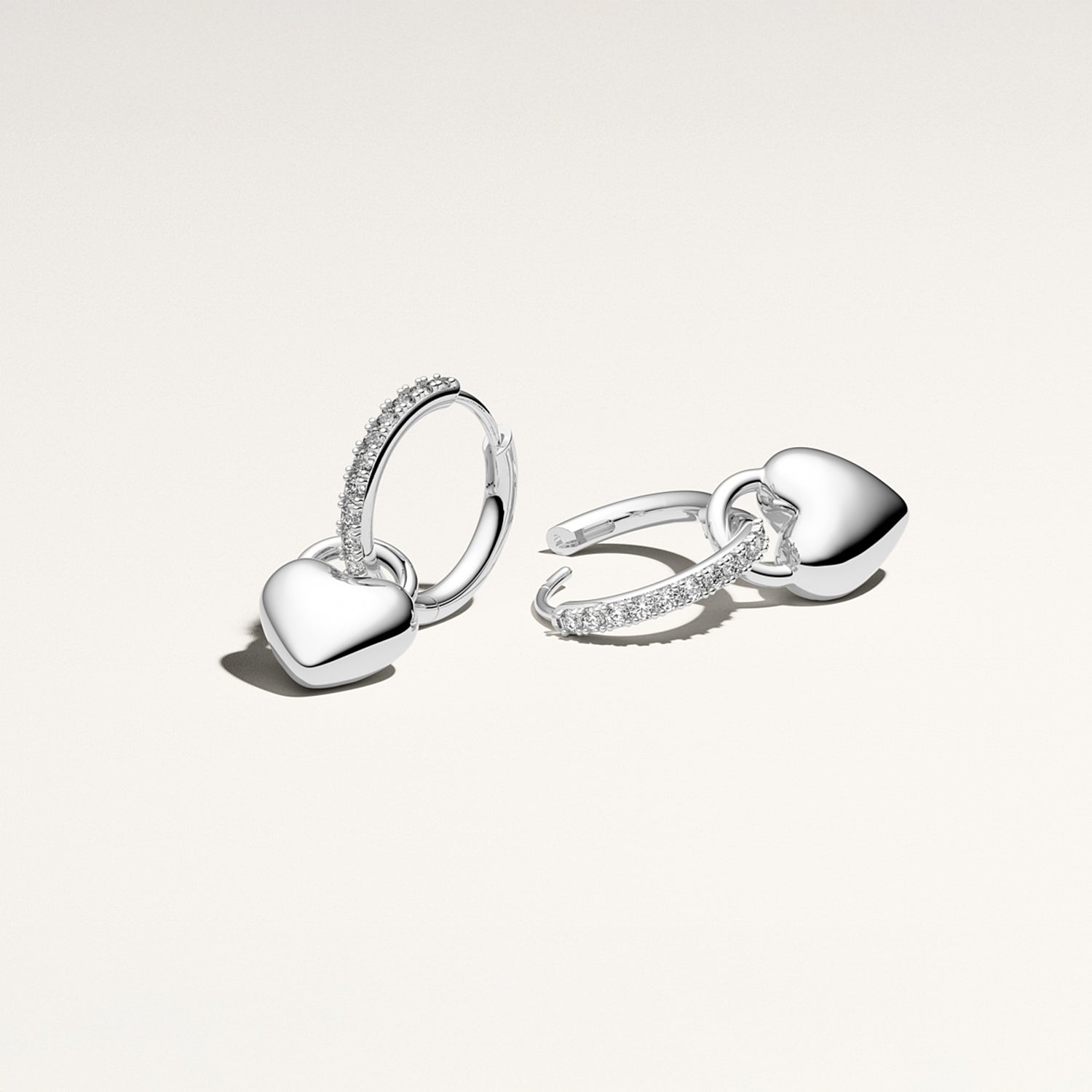 Sif Jakobs Julia Silver Zirconia Earrings SJ-E2612-CZ