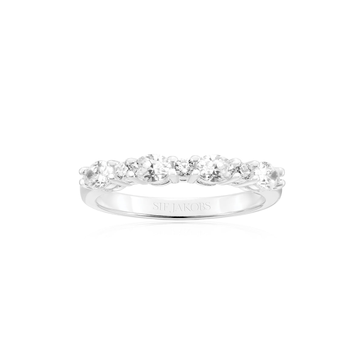 Sif Jakobs Ellera Silver Ring SJ-R2416-CZ-52