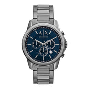 Armani Exchange herren Uhr Grau AX1731