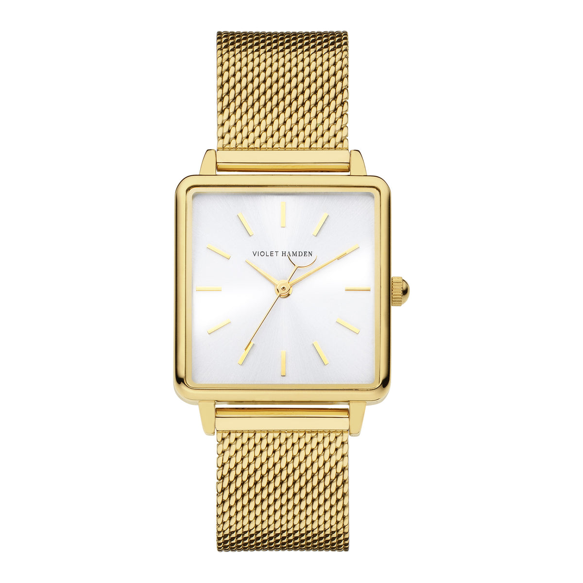 Violet Hamden Dawn Base Vierkant Women'sWatch VH09024