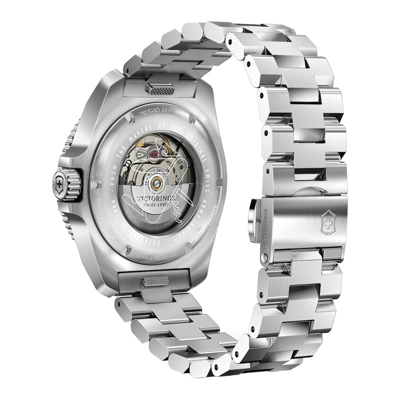 Victorinox Journey 1884 herren Uhr Silber 242015-zoom-