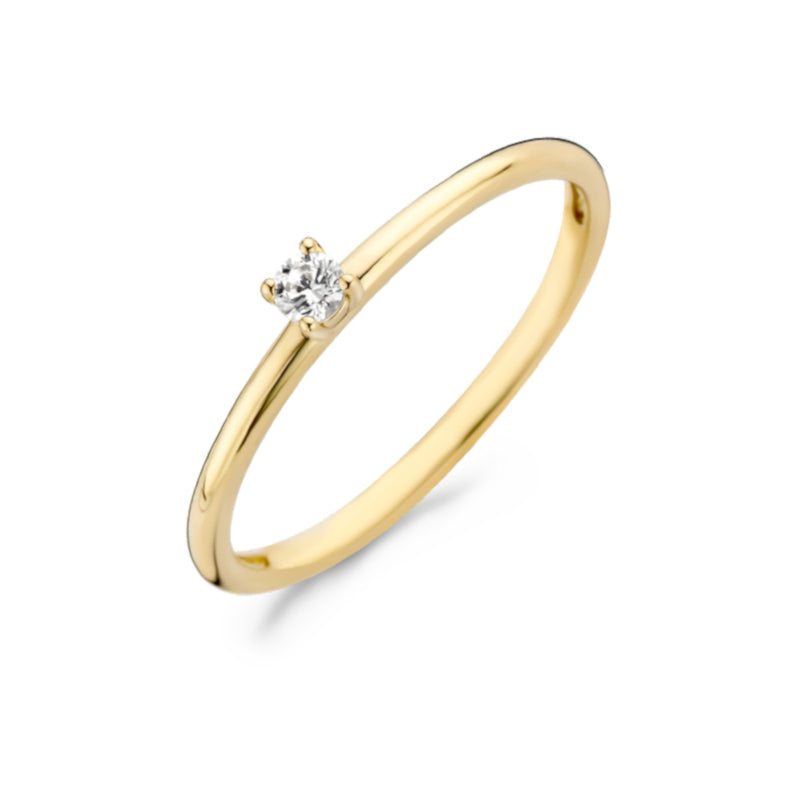 Blush damen Ring Gold 1200YZI/46-zoom-
