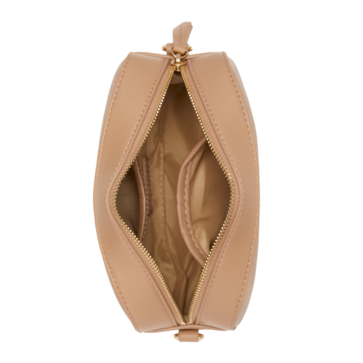 Valentino Bags Special Martu Beige Crossbody Bag VBS5UD05BEIGE