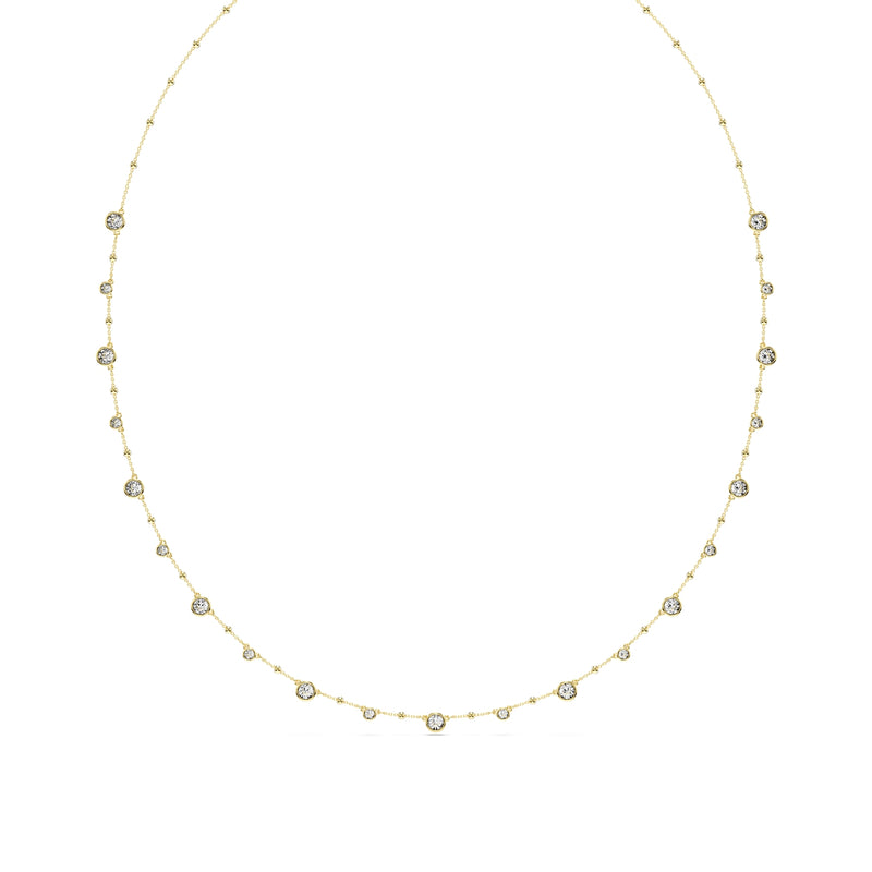 Swarovski Imber Goldfarbene Kette 5680091-zoom-