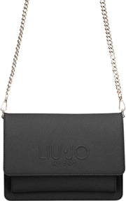 Liu Jo Black Tote Bag 2001-A0526547