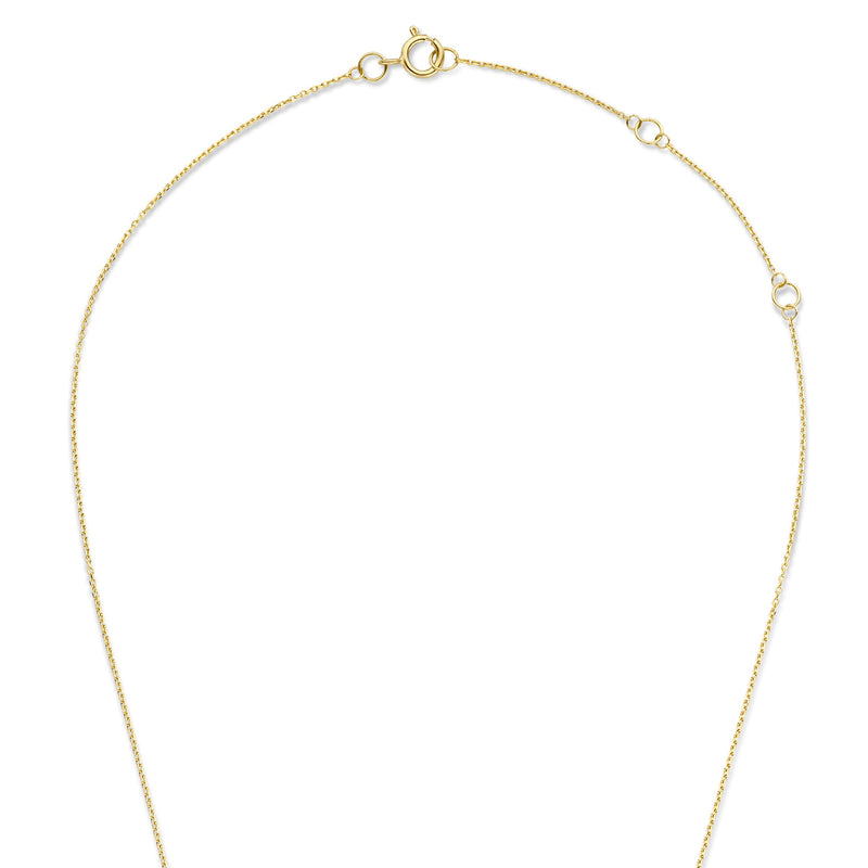 Beloro Jewels Della Spiga damen Kette 375 Gold BO340023-zoom-