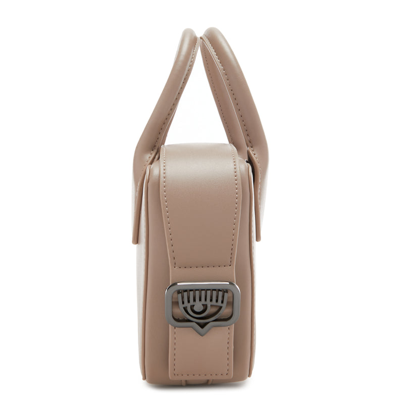 Chiara Ferragni Eyelike damen Umhängetasche Braun 75SB4BBC-ZS517-706-zoom-