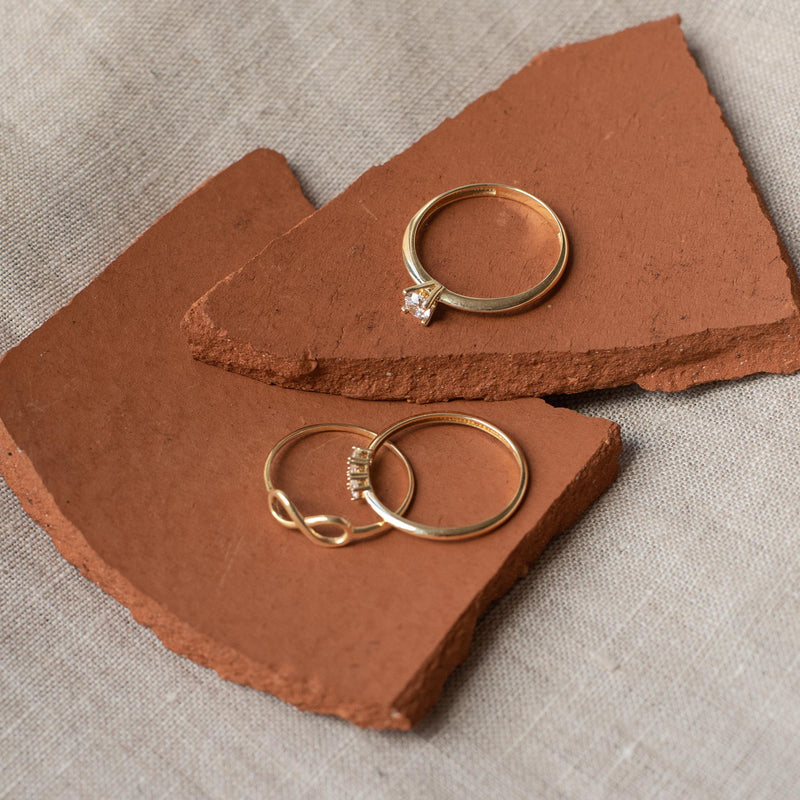 Beloro Jewels Monte Napoleone damen Ring Gold BO330002-50-zoom-