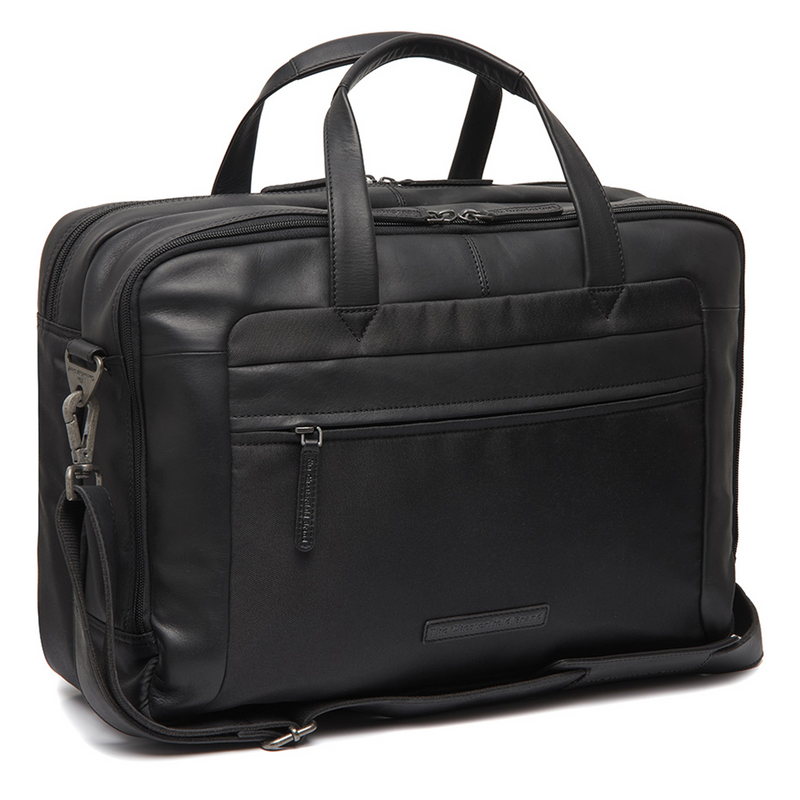The Chesterfield Brand Fusion Nivano Black Business Bag C40.400100-zoom-