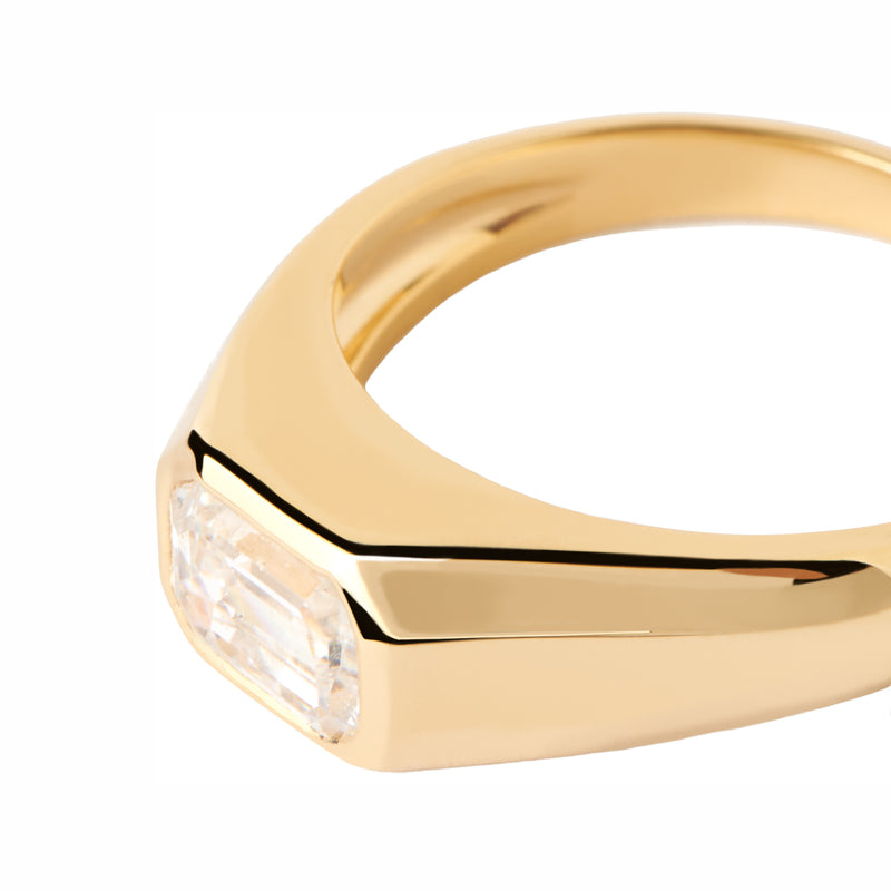 P D Paola The New Essentials damen Ring 750 Vergoldung AN01-985-10-zoom-