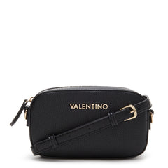 Valentino Bags Special Martu Black Crossbody Bag VBS5UD03NERO