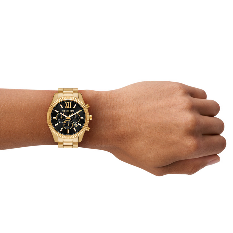 Michael Kors Lexington Herren Geschenkset MK9245SET-zoom-