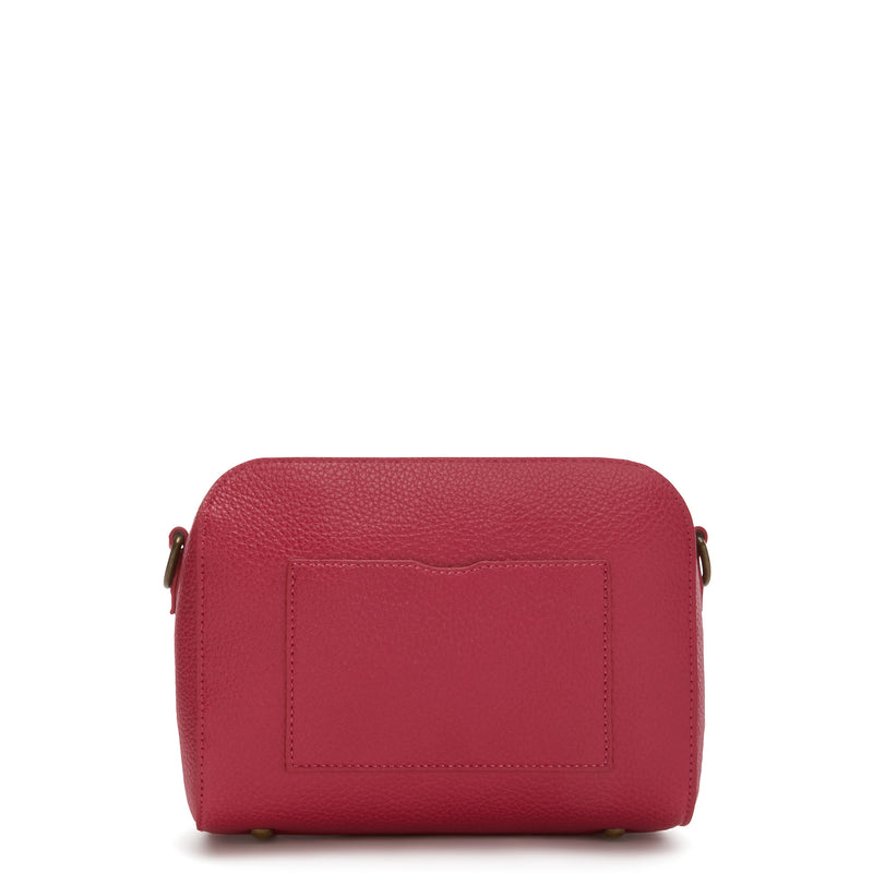 Violet Hamden Essential Bag Fuchsienfarbene Umhängetasche VH22042-zoom-