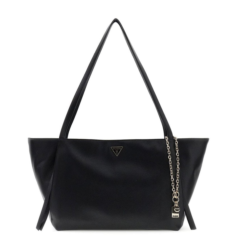 Guess Devon Black Shopper Mit 3 Fächern HWBG97-45230-BLA-zoom-