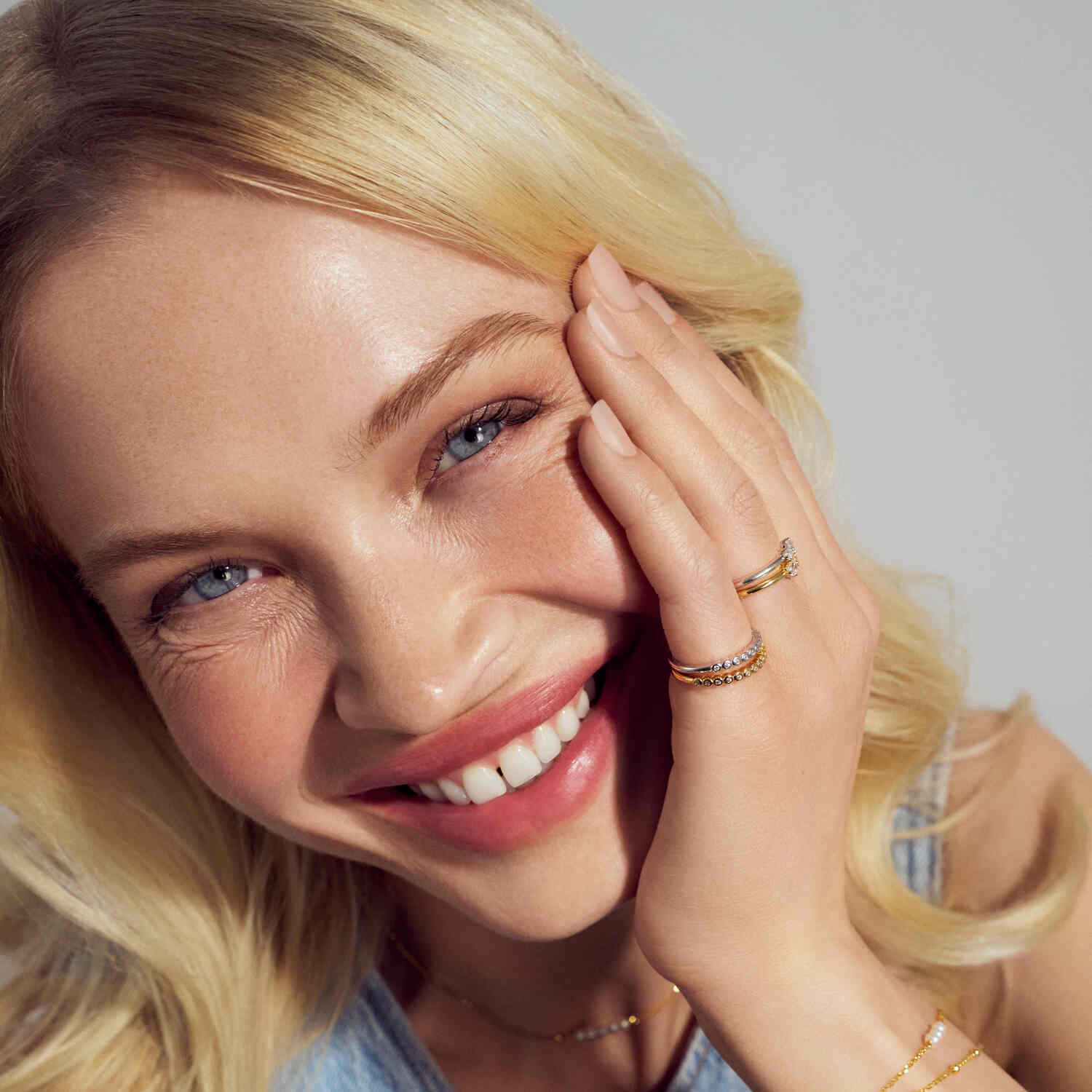 Sif Jakobs 925 Sterling Silver Sarzana Ring SJ-R2750-CZ-56