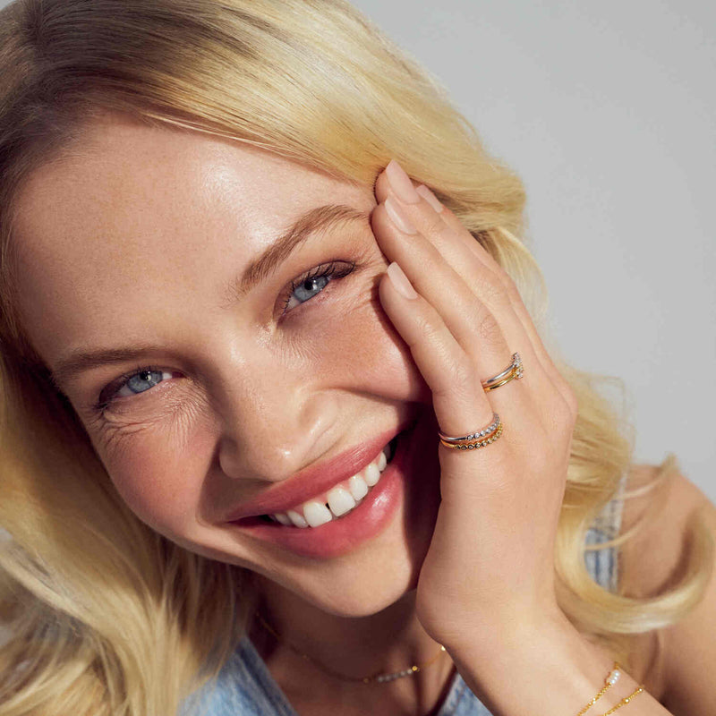 Sif Jakobs 925 Sterling Silver Sarzana Ring SJ-R2750-CZ-56-zoom-