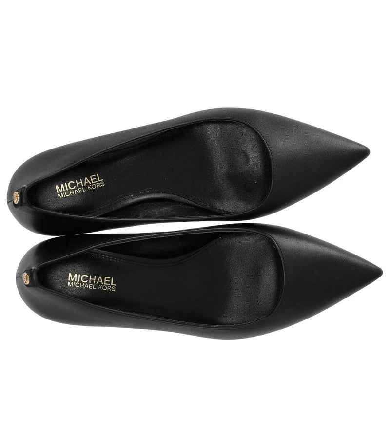 Michael Kors Zwarte Leren Pumps 2001-A0376625_36-zoom-