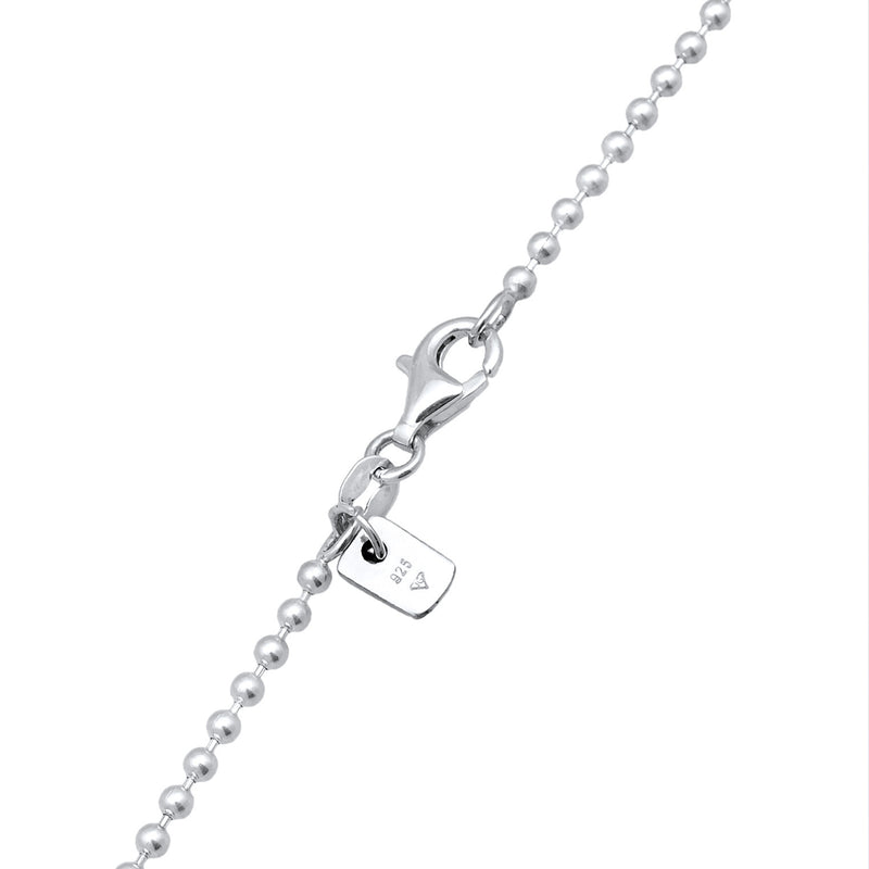 Kuzzoí 925 Sterling Silver Link Chain Necklace 2004-BF-0007949-001-zoom-