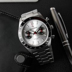 Mats Meier Arosa Racing Chronograph Men's Watch MM50011