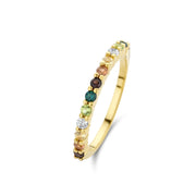 Parte Di Me Santa Maria damen Ring 585 Vergoldung PDM33028-52