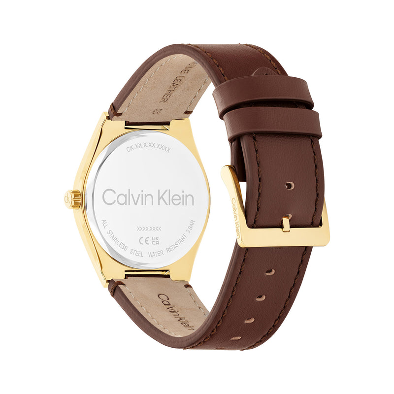 Calvin Klein Motion Wit Heren Horloge 2002-CK25200523-zoom-