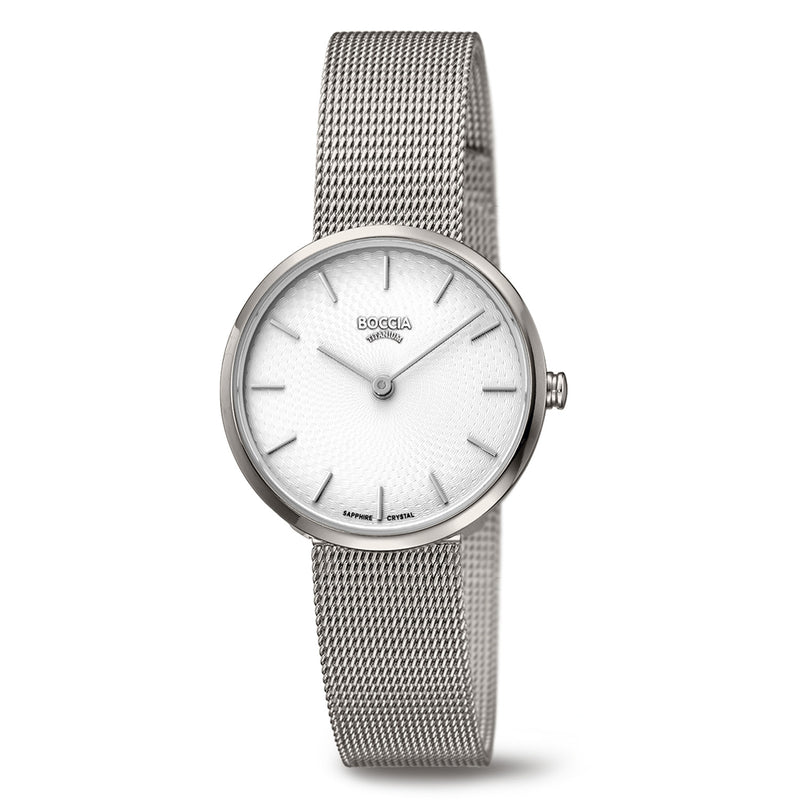 Boccia Titanium Wit Dames Horloge 2002-3279-08-zoom-