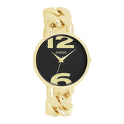 OOZOO Timepieces damen Uhr Gold C11264