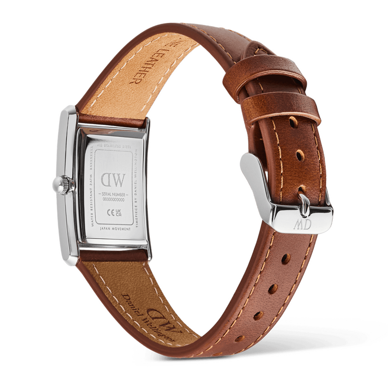 Daniel Wellington Bound Durham Arctic Guilloché Unisex Uhr DW00100900-zoom-