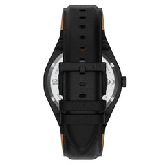 Armani Exchange Sync Silver Dial Automatic Watch AX4297