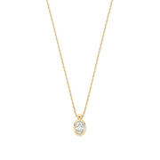 Isabel Bernard Le Marais Sophie 14 Karat Gold Halskette IB340173