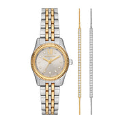 Michael Kors Lexington Petite Damen Uhr MK4815SET