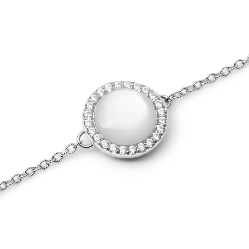 Daniel Wellington Audrey Mother of pearl Armband DW00401435-zoom-