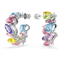 Swarovski Gema Silver Earrings 5692412