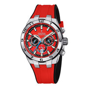 Festina Chrono Bike herren Uhr Rot F20671/5
